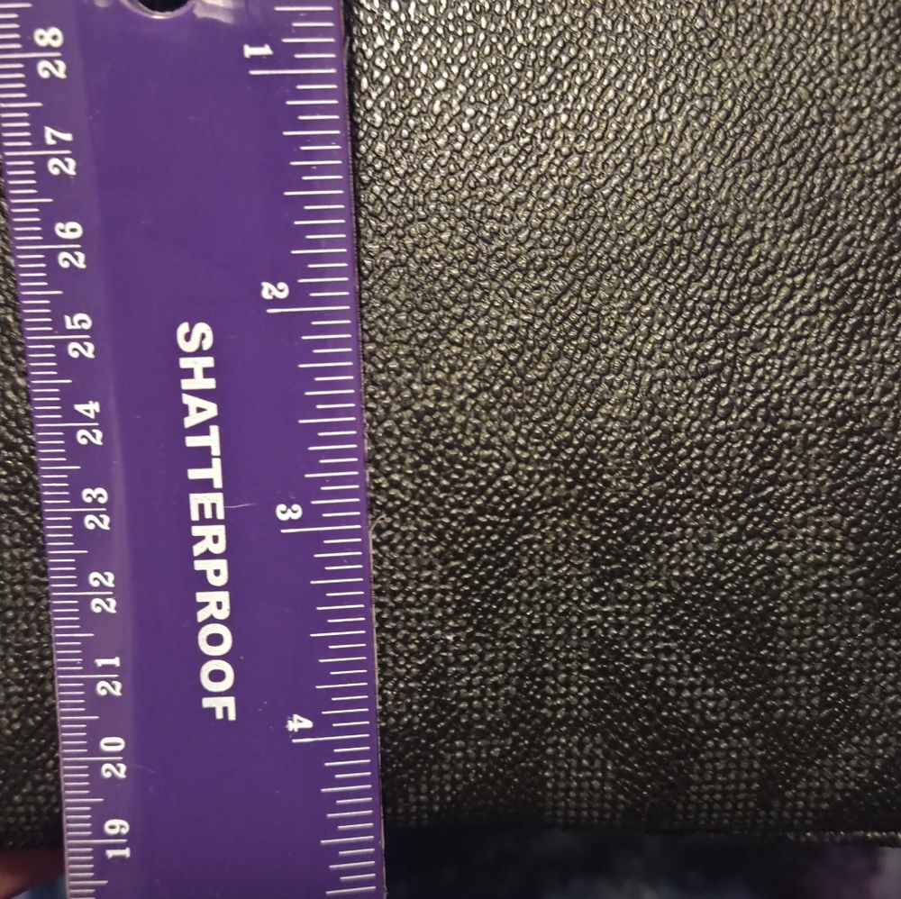 Michael Kors Black Tote Bag with Signature Charm - Picture 12 of 12